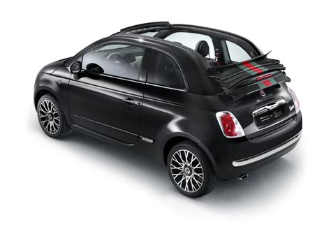 fiat 500c gucci edition for sale|Gucci Fiat 500 convertible.